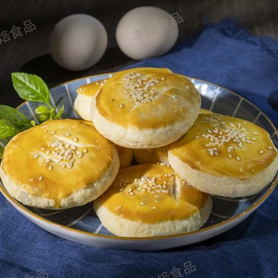 Pastís de dona d'estil de Hong Kong